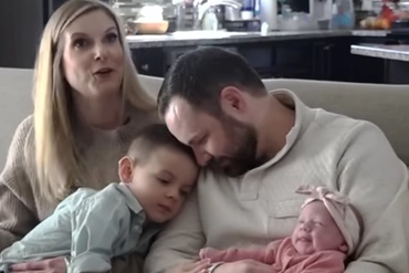 După 138 de ani, în sfârșit, s-a născut în familia lor și o fetiță: 1885 versus 2023