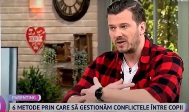 Ce faci atunci când copilul tău se încaieră cu un alt copil și vine la tine în lacrimi?