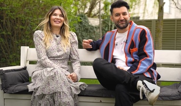 Gina Pistol și Smiley se căsătoresc: „Decizia am luat-o acum un an, dar acum am verbalizat-o”