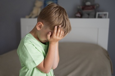 Cazurile de depresie cresc dramatic la copiii cu vârsta între 11 și 14 ani și la adolescenți
