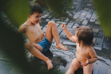 Comportamentul sexual al copilului de 3 ani. Când este normal și când nu