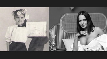 Andreea Antonescu, mesaj de 1 iunie: “Am avut o copilărie unică, de care-mi amintesc cu cea mai mare plăcere și lacrimi în ochi, de bucurie”