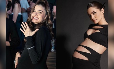 Theo Rose a născut! Primele declarații ale artistei