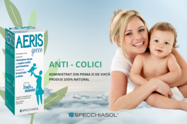 Aeris picături – Specchiasol