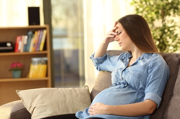 Starea de spirit a viitoarei mămici poate influența personalitatea bebelușului