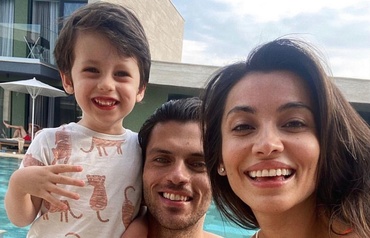 TJ, băiețelul lui Lili Sandu, împlinește astăzi 3 ani: „Doamne, cât de mult ni l-am dorit!”