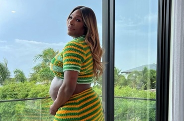 Serena Williams a devenit mămică, pentru a doua oară. Ce nume a ales pentru bebelușul ei