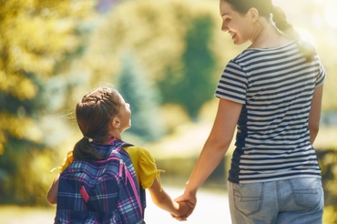 3 lucruri pe care le fac părinții inteligenți, înainte de începerea școlii, potrivit unui terapeut de familie