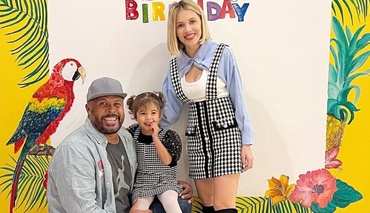 Motivul pentru care Andreea Ibacka și Cabral și-au înscris fetița la o grădiniță de stat: „La momentul ăsta nu face diferența o grădiniță de fițe, cu heliport și nume bombastic”