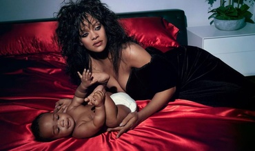 Rihanna a dezvăluit ce nume va purta cel de-al doilea copil al ei. Iată ce nume neobișnuit a ales artista