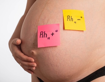 Tratamentul de sensibilizare al Rh-ului ar putea fi inutil în primul trimestru de sarcină