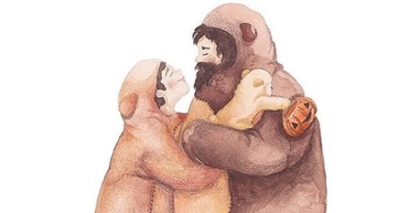 15 ilustrații care ne arată ce înseamnă cu adevărat fericirea unei familii