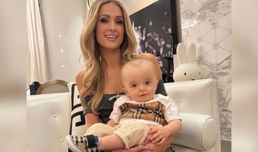 Băiețelul lui Paris Hilton, criticat pe rețelele de socializare. Cum a răspuns mămica criticilor