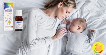 Probioticele și bebelușii: Un prieten esențial încă din prima zi de viață