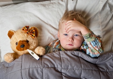 Gripa, VSR, SARS-CoV-2 și minivacanța de 1 Decembrie. Recomandările medicului pediatru