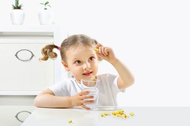 Suplimentele de vitamina D nu previn fracturile osoase la copii, conform unui nou studiu