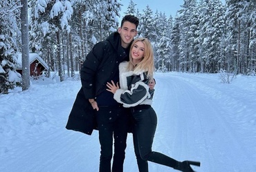 Andreea Bălan, cuvinte extrem de emoționante la adresa iubitului ei: doar un om plin de iubire poate să ofere iubire la 3 suflete