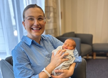 Visurile devin realitate. Primul bebeluș din Australia născut dintr-un uter transplantat