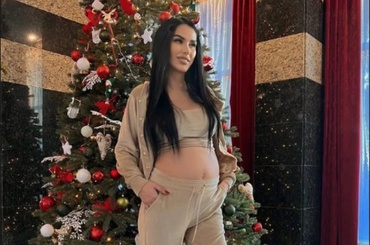 Daniela Crudu, gravidă pentru a doua oară. A și dezvăluit sexul bebelușului