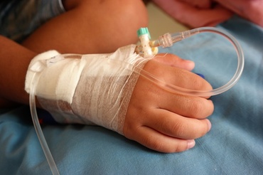 Încă un copil de 4 ani s-a stins din viață la spital, posibil din cauza gripei