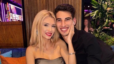 Andreea Bălan s-a căsătorit cu Victor Cornea? Cântăreața poartă deja numele tenismenului