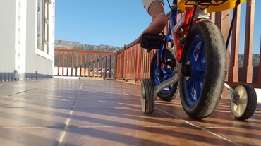 Cum să asiguri necesarul de activitate fizică pentru copilul tău