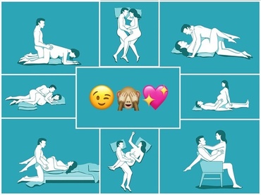 Poziții sexuale de adoptat în timpul sarcinii. Bonus: ilustrații cu acestea