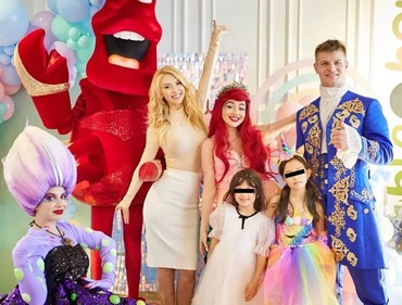 Petrecere de vis pentru aniversarea Clarei, fetița cea mică a Andreei Bălan. Ce tort fabulos a avut micuța