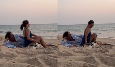 „Vine bebe 4, felicitări!!”. Adela Popescu, gravidă din nou? Un clip video i-a pus pe jar pe fani