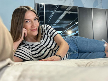 Adela Popescu, noi fotografii cu casa de vacanță de la Șușani. „Nu pot să vă zic cât de fericită sunt”