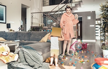 Trucuri de parenting care promit să te ajute să faci față unui copil neastâmpărat