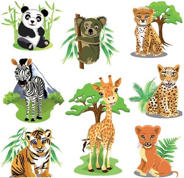 Poezii cu animalute