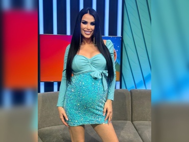 Daniela Crudu a născut cel de-al doilea bebeluș. Prima imagine cu băiețelul – FOTO