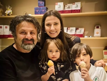 Dana Rogoz și soțul ei, Radu Dragomir, au împlinit 20 de ani de relație. Ce bilanț au făcut