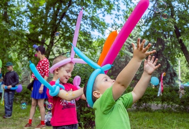 Unde mergem cu copilul, de 1 iunie. Top evenimente București