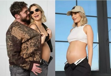 Ana Baniciu a născut! Vedeta este mama unui băiețel perfect sănătos