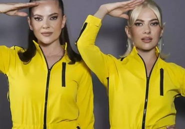 Sora Lidiei Buble, Estera, este însărcinată pentru a treia oară. A postat primele imagini cu burtica de gravidă - GALERIE FOTO
