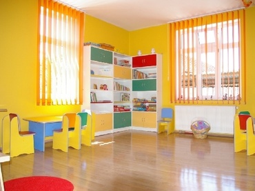 Buna dimineata, Gradinita!