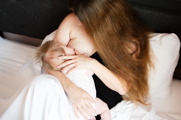 Săptămâna Mondială a Alăptării. Boli cronice care pot fi evitate prin alăptare