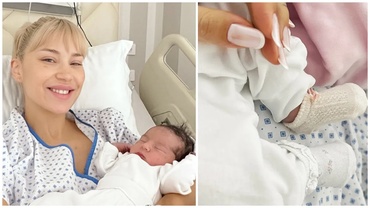 Alina Ceușan, mamă pentru a doua oară. Ce nume a ales pentru micuță și ce mesaj emoționant a postat. Foto cu bebelușa