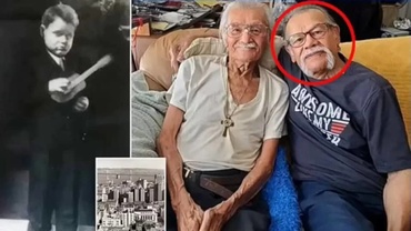 Un copil de 6 ani a fost răpit dintr-un parc și găsit după șapte decenii de căutare, la vârsta de 79 de ani