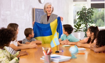 De ce să alegi sistemul de învățământ suedez pentru copilul tău