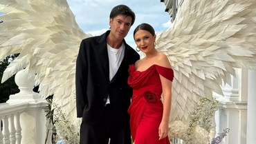 Surpriză din partea familiei, pentru Adela Popescu. Ce urare i-a făcut Radu, de ziua ei