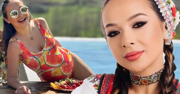 Vlăduţa Lupău, anunţ șocant pentru fani: „Ne luăm rămas bun după 9 ani, drumurile noastre se despart”
