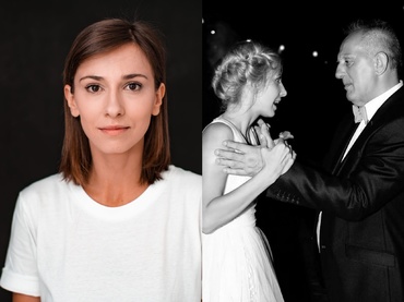 Dana Rogoz, mesaj emoționant pentru tatăl ei, la 11 ani de când s-a stins din viață. „E jale, tata”