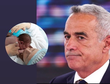 Cine ești tu, Călin Georgescu, să îmi spui mie, femeie și mamă, că nașterea prin cezariană este o tragedie?