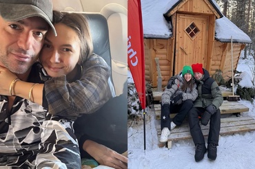 Adela Popescu, imagini inedite cu familia, în Laponia. Cine este „șeful de haită”