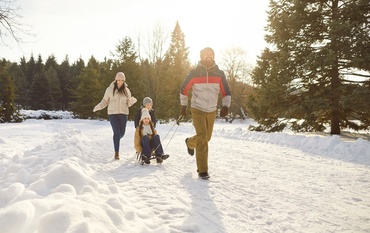 A început vacanța de iarnă: cât durează și care sunt vacanțele în 2025
