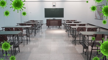 "Profesorii și elevii cu simptome ale infecțiilor respiratorii să stea acasă" - instrucțiune emisă de Ministerul Sănătății și Ministerul Educației