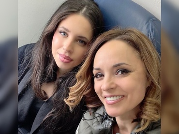Andreea Marin și Violeta Bănică au vizitat facultatea din America unde tânăra va învăța: „Am ajuns cu teamă, cu îndoieli”